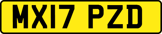 MX17PZD