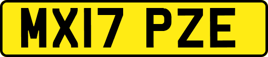MX17PZE