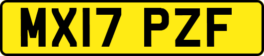 MX17PZF