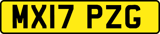 MX17PZG