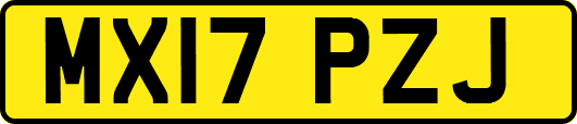 MX17PZJ