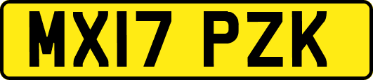 MX17PZK