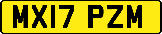 MX17PZM