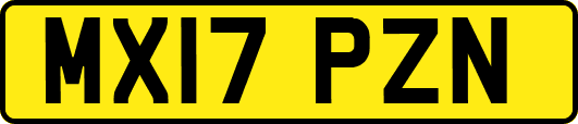 MX17PZN