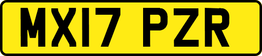 MX17PZR