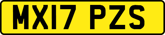 MX17PZS