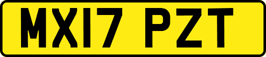MX17PZT