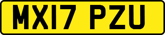 MX17PZU