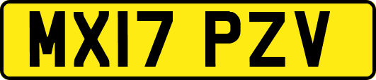 MX17PZV