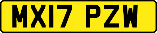 MX17PZW