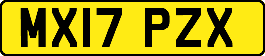MX17PZX