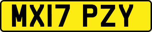 MX17PZY