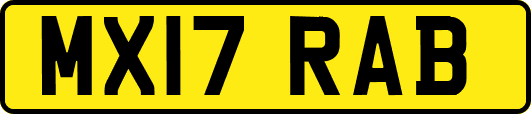 MX17RAB