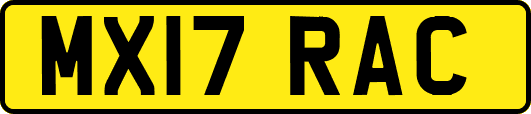 MX17RAC