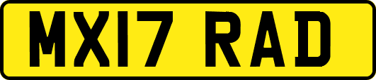 MX17RAD