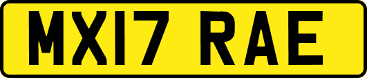 MX17RAE