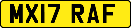 MX17RAF