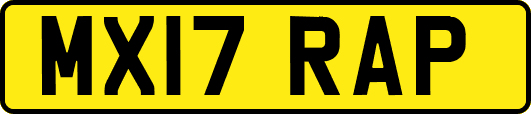 MX17RAP