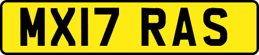 MX17RAS