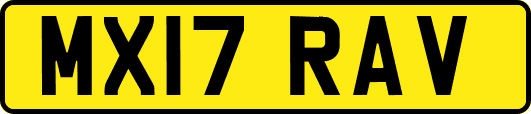 MX17RAV