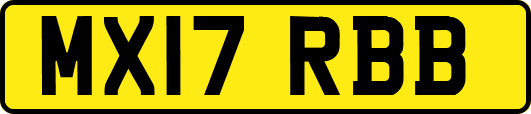 MX17RBB