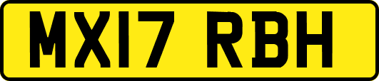 MX17RBH