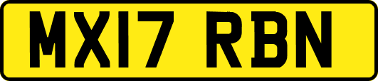 MX17RBN