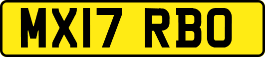 MX17RBO