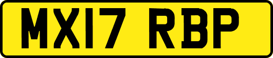 MX17RBP