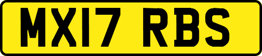 MX17RBS