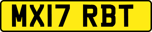 MX17RBT