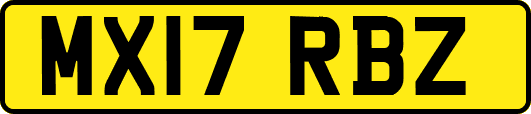 MX17RBZ
