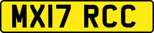 MX17RCC