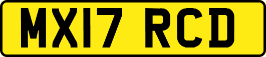 MX17RCD