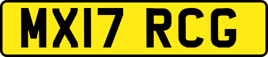 MX17RCG