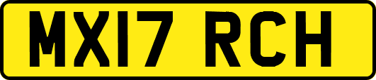 MX17RCH