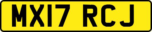 MX17RCJ