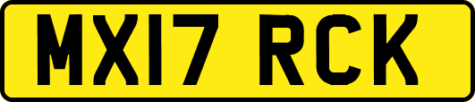MX17RCK