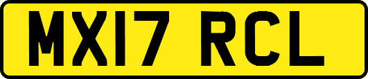 MX17RCL