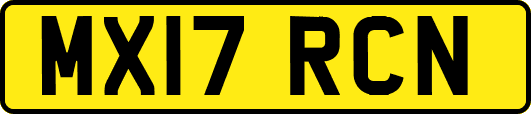 MX17RCN