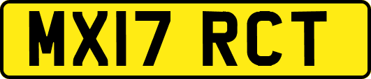 MX17RCT