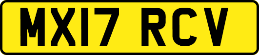 MX17RCV