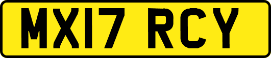 MX17RCY