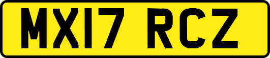 MX17RCZ