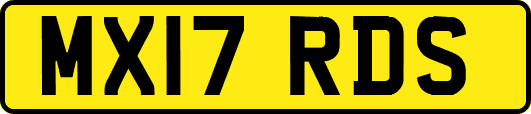 MX17RDS