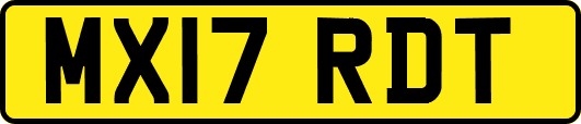 MX17RDT