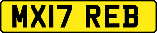 MX17REB