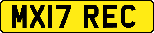 MX17REC
