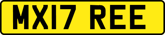 MX17REE
