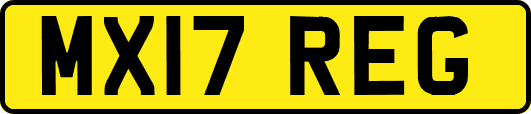 MX17REG